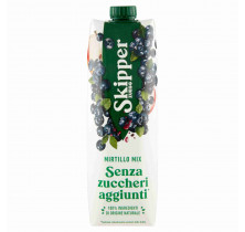 FRUIT JUICE WITHOUT SUGAR SKIPPER BLUEBERRY...