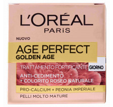 L'OREAL AGE PERFECT CREMA FACIAL DÍA DORADO 50 ML