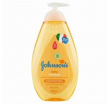 CHAMPÚ BABY JOHNSON'S 750 ML