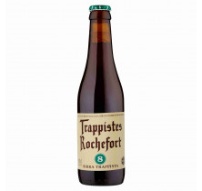 TRAPPISTES FLASCHENBIER 8 BRASSERIE ROCHEFORT 3