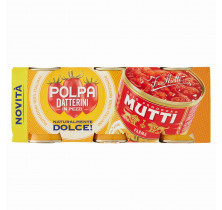 DATTERINI MUTTI TOMATENPULP 300 GR x 3