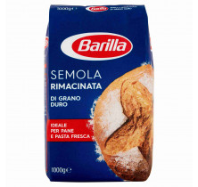 BARILLA DURUM WHEAT FLOUR 1 KG