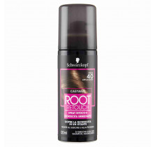 RETOUCHE COULEUR BRUN POINTS NOIRS 120 ML