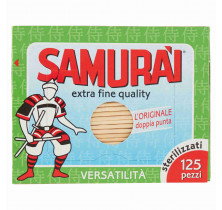 SAMURAI TOOTHPICKS x 125