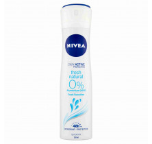 DÉO SPRAY FRAÎCHEUR NATURELLE NIVEA 150 ML