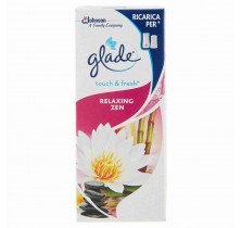 DEO AMBIENTE TOUCH & FRESH RICARICA MIX GLADE 1 PZ