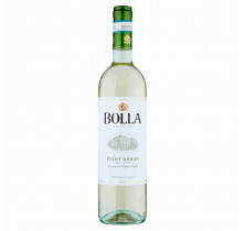 VINO BIANCO PINOT GRIGIO VENEZIE DOP BOLLA 75 CL