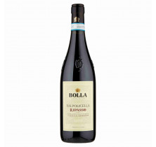 VINO ROSSO VALPOLICELLA RIPASSO DOP BOLLA 75 CL