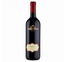 CHIANTI DOCG VIN ROUGE SERRISTRI 75 CL