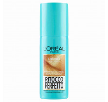 COLORING TOUCH UP PERF. BLONDE 5 L'OREAL 75 ML