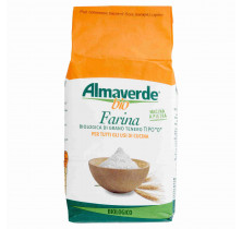 FARINE DE PIERRE BIOLOGIQUE TYPE 0 ALMAVERDE 1 KG