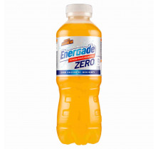 ENERGADE ZERO NARANJA 50 CL