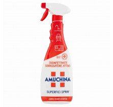 AMUCHINA SPRAY SURFACE SANITIZER 750 ML