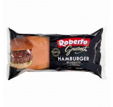 HAMBURGER-SCHEIBE GOURMET GLACE ROBERTO 300 GR