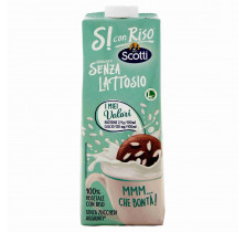 LECHE DE ARROZ "¡MMM QUE BUENO!" SCOTTI 1LT