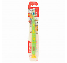 BROSSE À DENTS ENFANT 3-6 ANS ELMEX