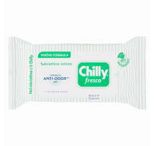 FRESH CHILLY INTIMATE WIPES 12 PCS