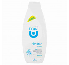 INFASIL NEUTRALES DUSCHBAD 500 ML