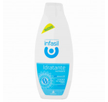 INFASIL BAÑO DE DUCHA HIDRATANTE 500 ML