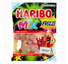 FRIZZI MIX HARIBO BONBONS 175 GR