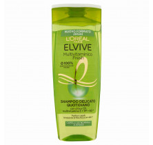 SHAMPOOING MULTIVITAMIQUE FRESH ELVIVE 285 ML