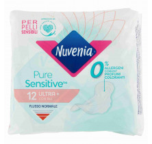 PURE SENSIBLES ULTRA WINGS NUVENIA MUESTRAS x 12