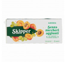 SUCCO DI FRUTTA S/ZUCC. ALBICOCCA ZUEGG 200 ML x 3