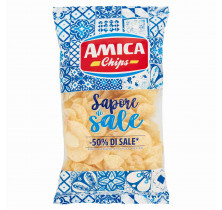 AMICA CHIPS SALT FLAVOURED POTATOES 175 GR