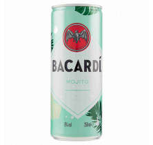 BACARDI MOJITO CAN 25CL