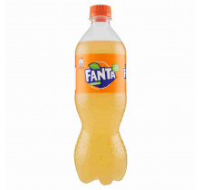 FANTA NARANJA BOTELLA 66 CL