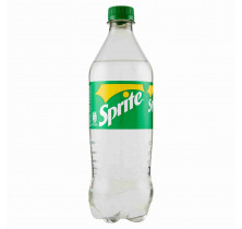 BOTELLA SPRITE 66 CL