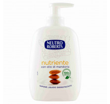 ROBERTS NEUTRAL NOURISHING LIQUID SOAP 200 ML