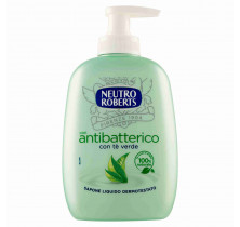 SAPONE LIQ. ANTIBATTERICO NEUTRO ROBERTS 200 ML