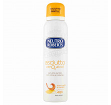 DEO NEUTRO SPRAY SEC ROBERTS 150 ML