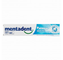 DENTIFRICIO P BLANCO MENTADENT 75 ML