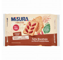 FIBREXTRA WHOLEMEAL RUSKS SIZE 320 GR