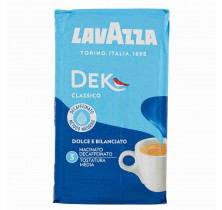 CAFFE'DEK CLASSICO LAVAZZA 250 GR