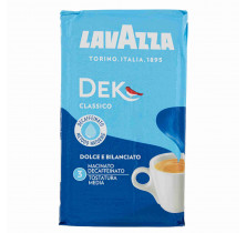 CAFFE' DEK LAVAZZA 250 GR