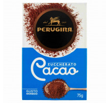 CACAO AZUCARADO PERUGINA 75 GR