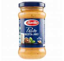 PESTO SICILIANO BARILLA 190 GR