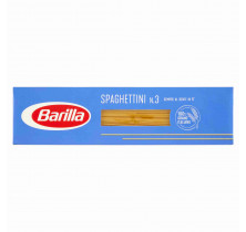 BARILLA SPAGHETTI PASTA 500 GR