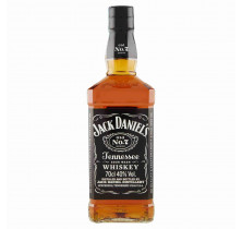 WHISKEY JACK DANIEL'S 70 CL