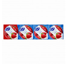 HERO FRAISE POKER CONFITURE 25 GR x 4