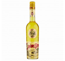 LICOR STREGA G.ALBERTI 70 CL