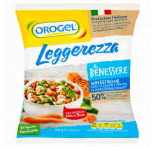 OROGEL LÉGÈRETÉ MINESTRONE 750 GR