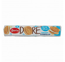 DORE' VANILLEKEKSE DORIA TUBE 150 GR