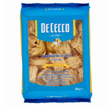 PASTA TAGLIATELLE 4203 ESPEC. DE CECCO 500 GR