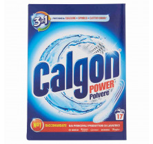 CALGON DÉTARTRANT EN POUDRE 850 PIÈCES