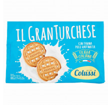 COLUSSI GRANTURCHESE BISCUITS 800 GR