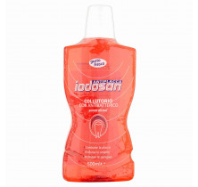 BAIN DE BOUCHE IODOSAN 500 ML